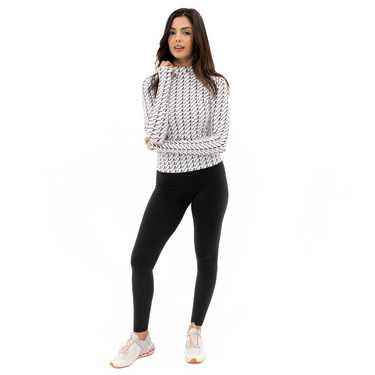 Ramy Full Length Bold White
