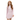 Ray Dress Pink Gingham