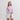 Ramy Crop Pink Gingham