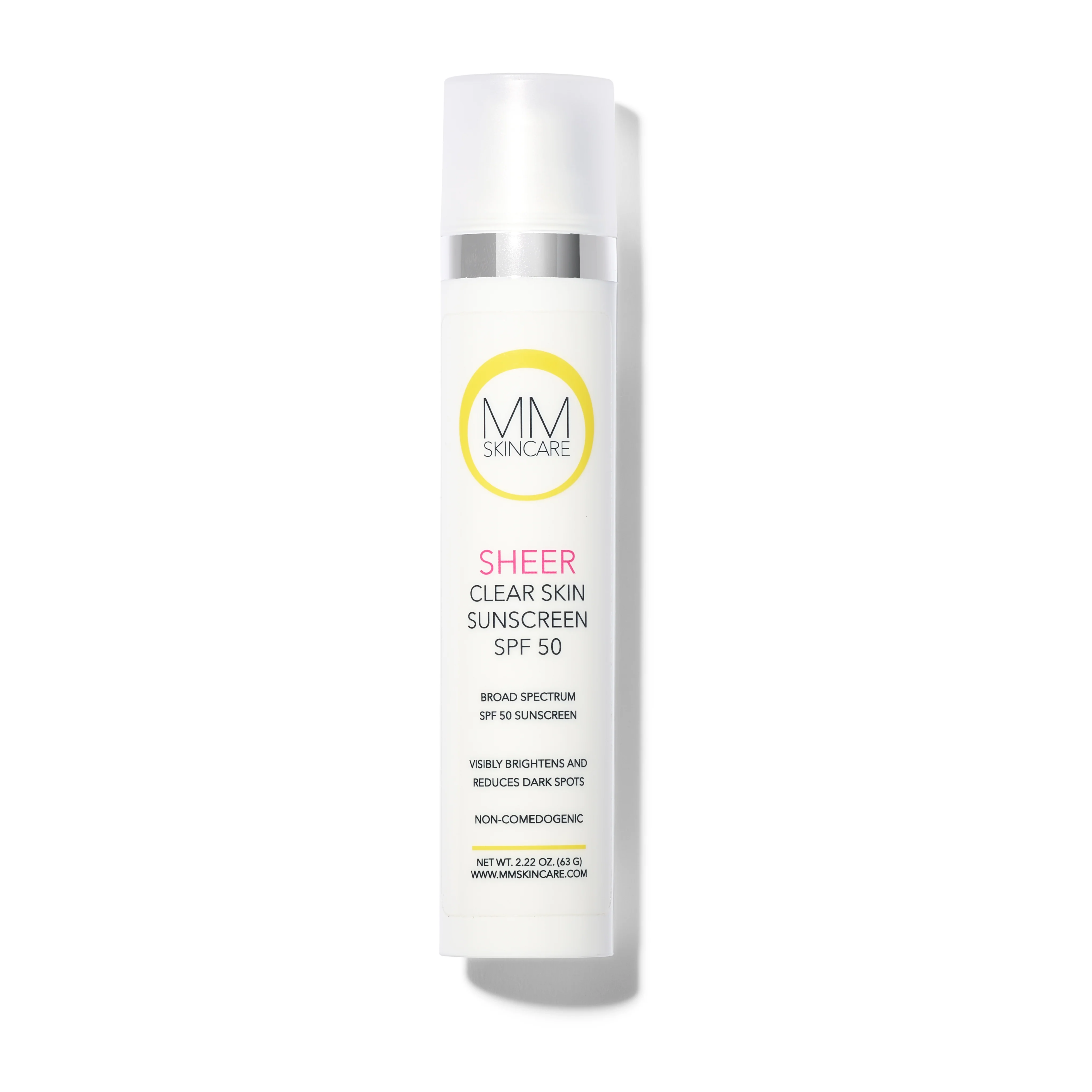 MM Skincare SPF